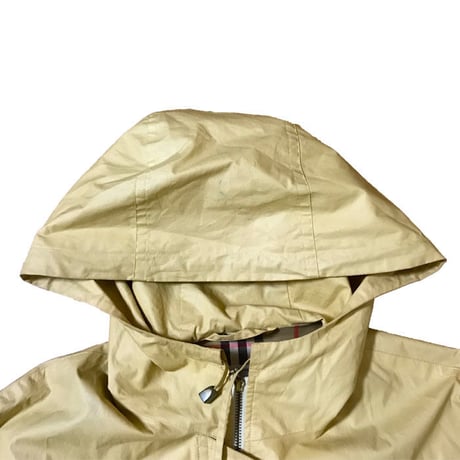 【USED】BURBERRYS HOODED COAT
