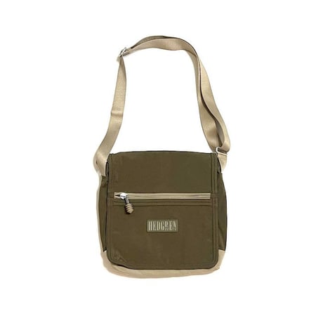 【USED】90'S-00'S HEDGREN SHOULDER BAG