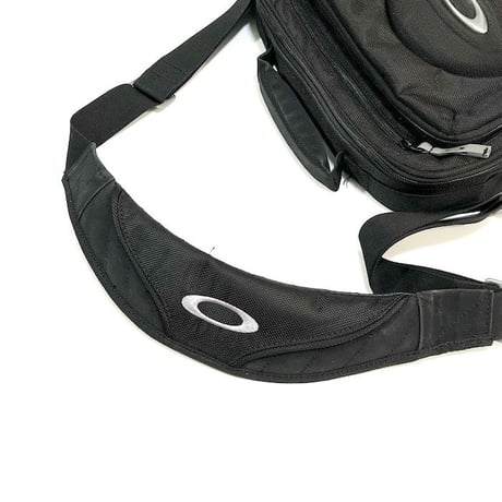 【USED】00'S OAKLEY VERTICAL COMPUTER BAG 3.0