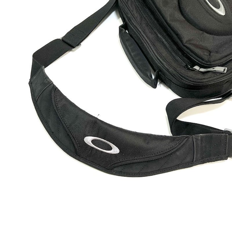 USED】00'S OAKLEY VERTICAL COMPUTER BAG 3.0 | K