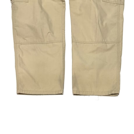 【USED】00's 5.11 TACTICAL 8-POCKET RIPSTOP WORK TROUSERS 32/30