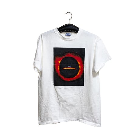 【USED】90'S REEBOK × ARMAGEDDON T-SHIRT
