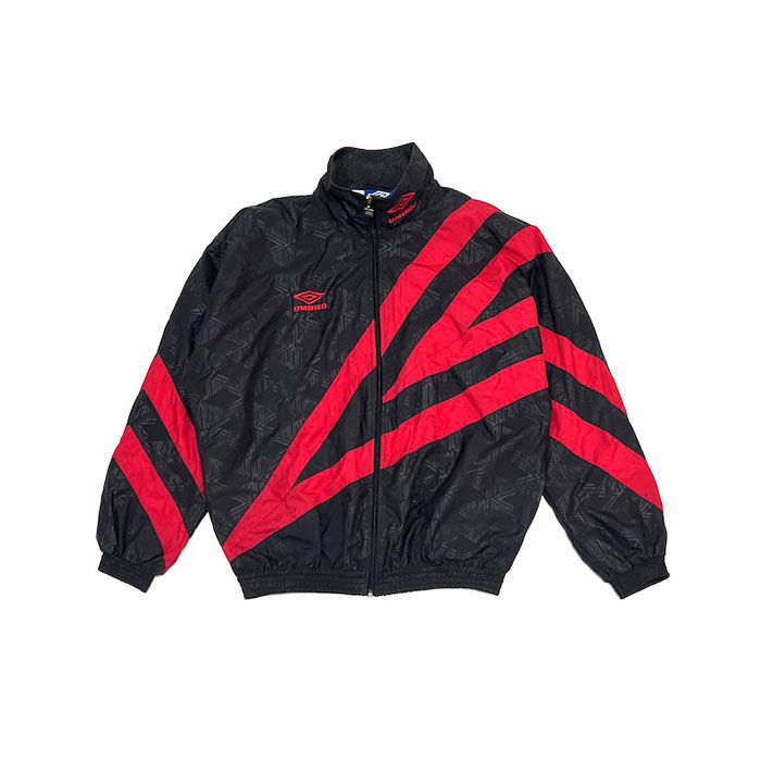 USED】90'S OLD UMBRO BIG LOGO NYLON JACKET | KO USED】90'S OLD UMBRO BIG LOGO NYLON JACKET | KO