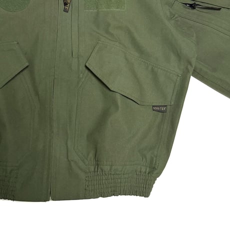 【USED】00's U.S. ARMY CWU-106/P GORE-TEX Flight Jacket