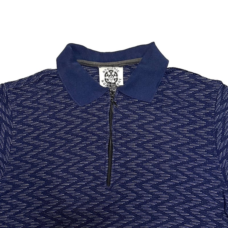 USED】90's Anarchic Adjustment JACQUARD WEAVE H