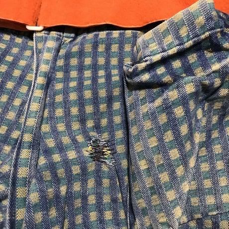 【USED】80'S WORLDS END HYPNOS BONDAGE TROUSERS