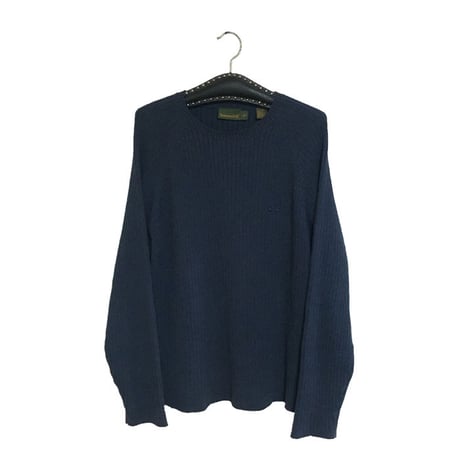 【USED】TIMBERLAND COTTON SWEATER