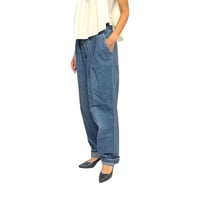 【USED】80'S CARROLL REED 2TAC DENIM PANTS