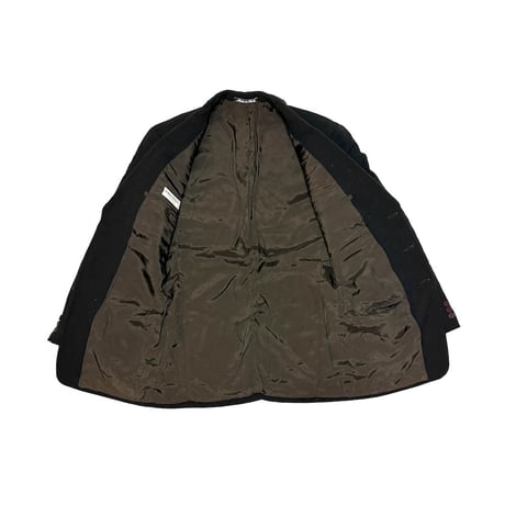 【USED】90's GIORGIO ARMANI PURE VIRGIN WOOL 3B JACKET