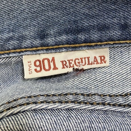 【USED】90'S REPLAY DENIM PANTS