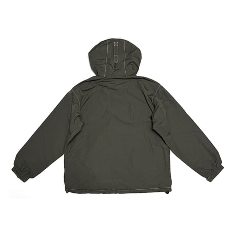 【USED】90's Columbia × Sony Walkman Packable Nylon Anorak Jacket