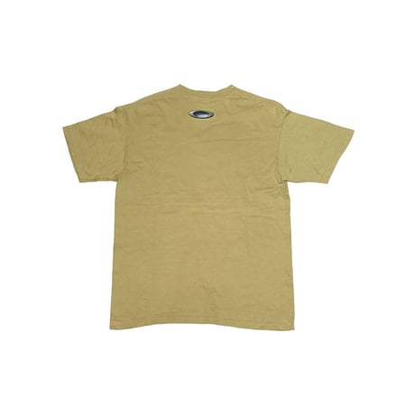 【USED】00's OAKLEY TRIANGLE LOGO T-SHIRT