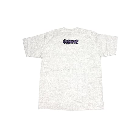 【USED】90's insane Look into my eyes T-SHIRT GRAY