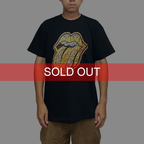【USED】90'S The Rolling Stones "Bridges to Babylon" T-SHIRT