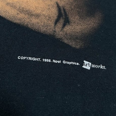 【USED】90'S 2PAC "I AIN'T MAD AT CHA" T-SHIRT