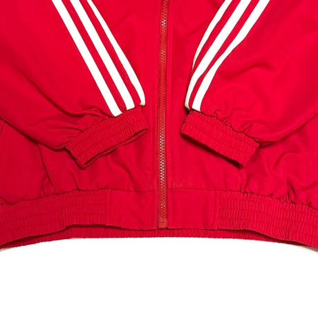 【USED】90's adidas "SV Germania Erlenbach" Team Jacket