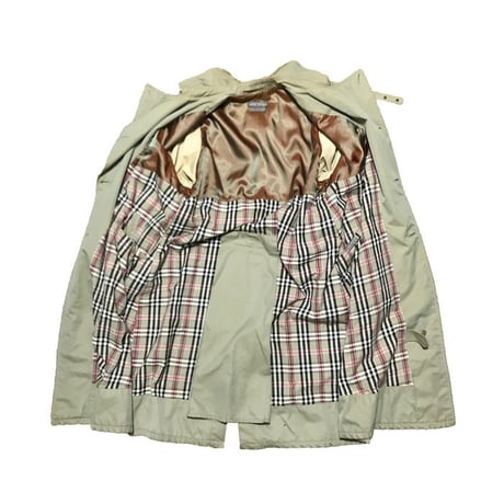 【USED】70'S OLD BROOKS BROTHERS  TRENCH COAT