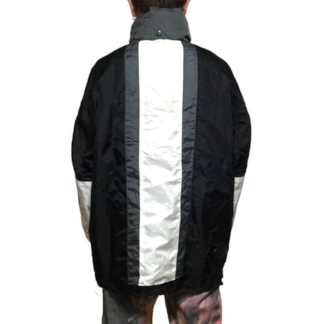 【USED】90'S REEBOK NYLON PULLOVER