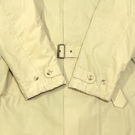 【USED】80'S-90'S GIORGIO ARMANI PADDED LONG COAT