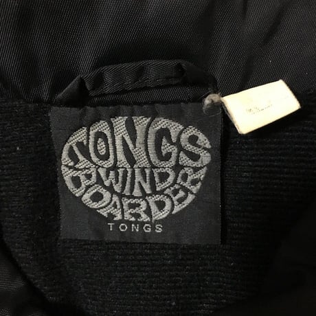【USED】90'S S.W.A.T REPLICA BLOUSON