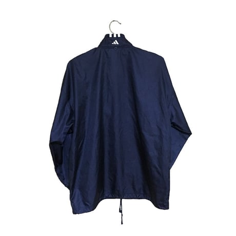 【USED】90'S ADIDAS NYLON TRACK JACKET