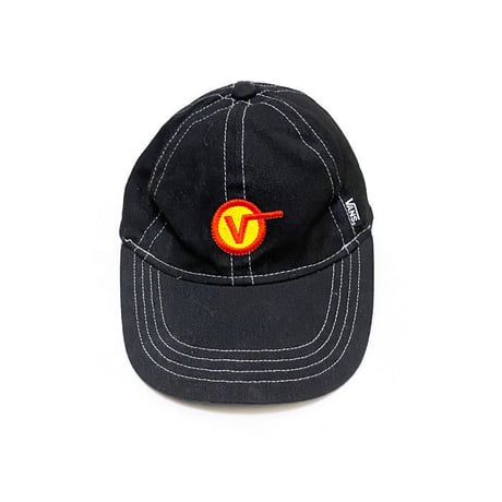【USED】90'S  OLD VANS CAP