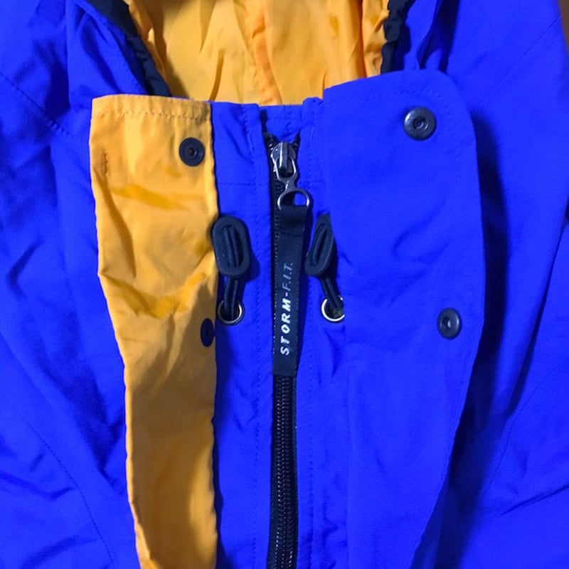 USED】90'S NIKE ACG STORM F.I.T MOUNTAIN JACKET USED】90'S NIKE ACG STORM F.I.T MOUNTAIN JACKET