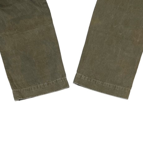 【USED】90'S-00'S GRIFFIN ARCHBACK PANTS