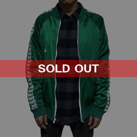 【USED】80'S ARENA TRACK JACKET