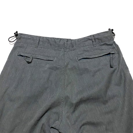 【USED】00'S GOODENOUGH TECH PANTS