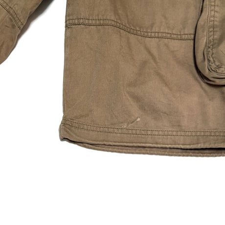 【USED】00's Nike Cargo Shorts Brown Cotton Multi Pocket