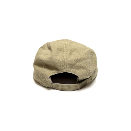 【USED】90's STUSSY GOLF SHADOWMAN CAP