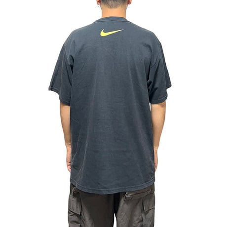 【USED】90'S-00'S NIKE RAVE GRAPHIC T-SHIRT
