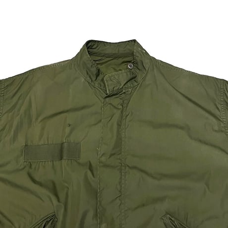 【USED】80'S U.S.ARMY M-65 FISHTAIL PARKA