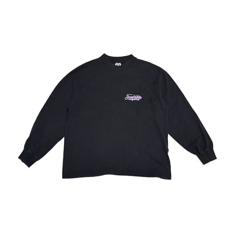 【USED】90's WALT DISNEY Snow White and the Seven Dwarfs L/S T-SHIRT