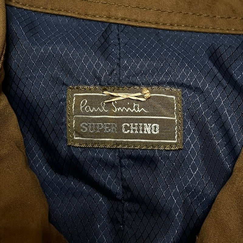 USED】00's Paul Smith SUPER CHINO DRIZZLER JACK USED】00's Paul Smith SUPER CHINO DRIZZLER JACK
