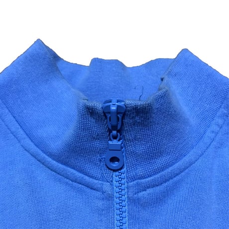 【USED】90'S  W&LT SWEAT TRACK JACKET