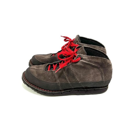 【USED】00'S ADIDAS "UNKNOWN" SUEDE HIKING SHOES