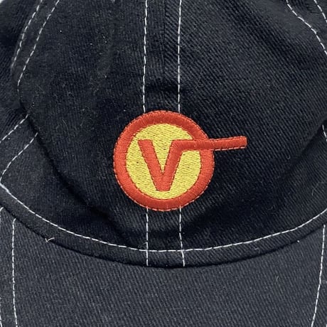 【USED】90'S  OLD VANS CAP