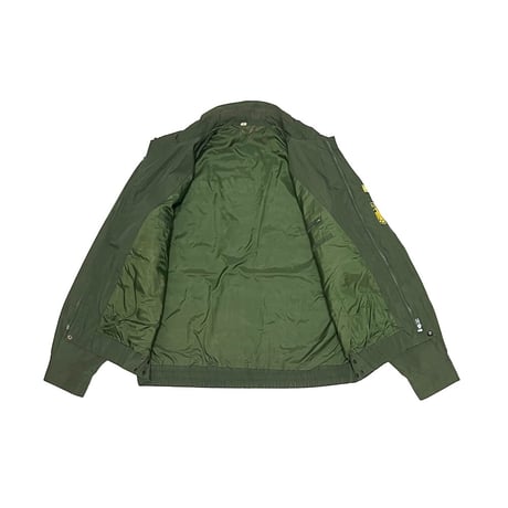 【USED】80's GERMAN POLIZEI JACKET