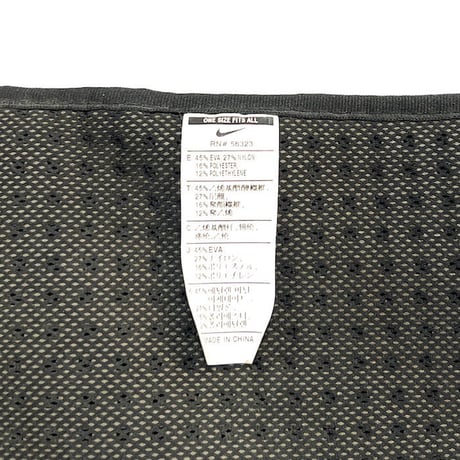 【USED】00'S NIKE DRINK POCKET BODY BAG