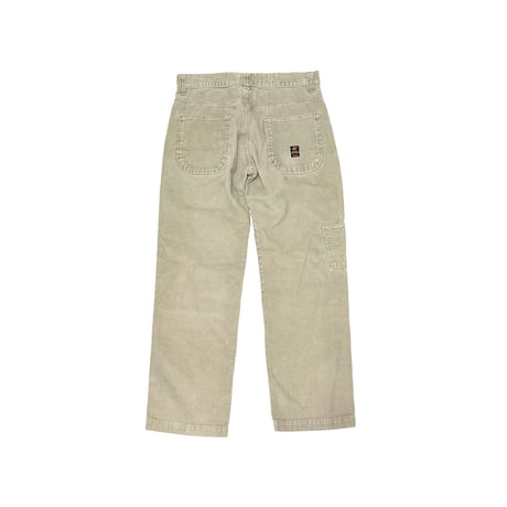 【USED】90's-00's ENERGIE CORDUROY DOUBLE KNEE PANTS
