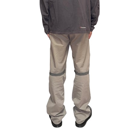【USED】HELMUT LANG 2000SS 5-3D Pocket Bondage Pants