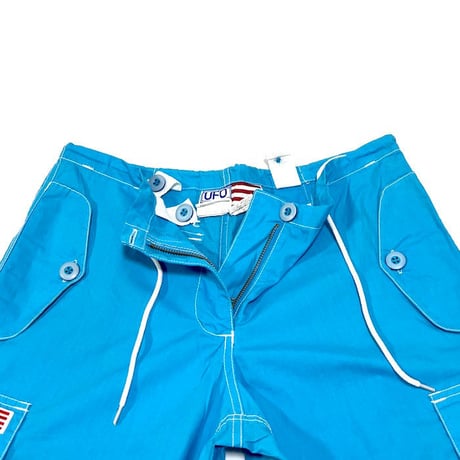 【USED】90'S-00'S UFO RAVE PANTS