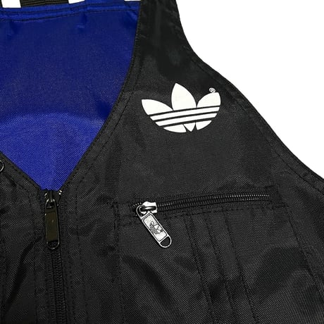 【USED】80's-90's adidas BACKPACK VEST