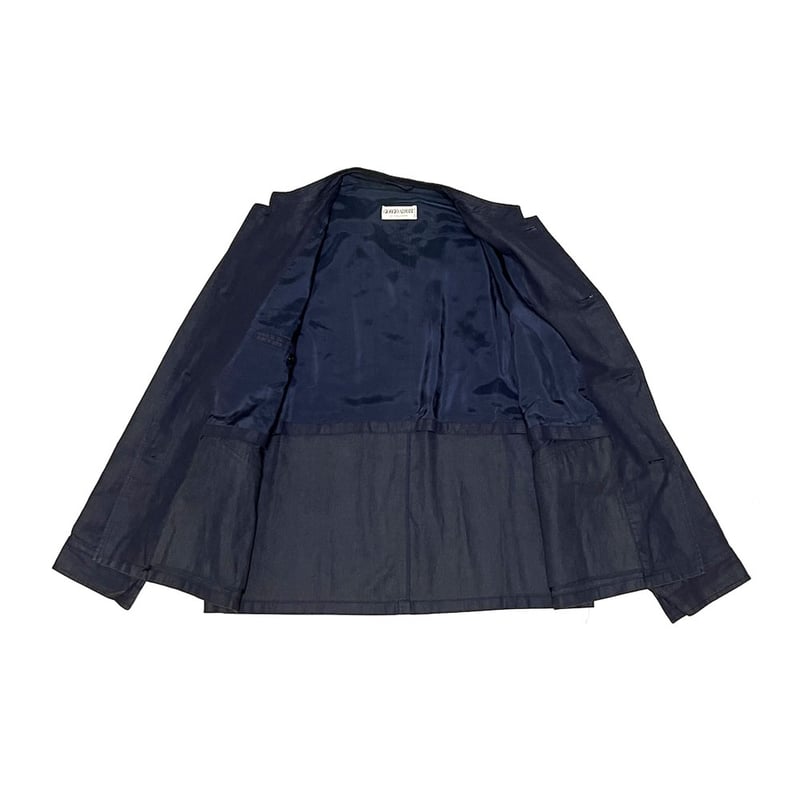 USED】80's-90's GIORGIO ARMANI ITALIAN LINEN MA