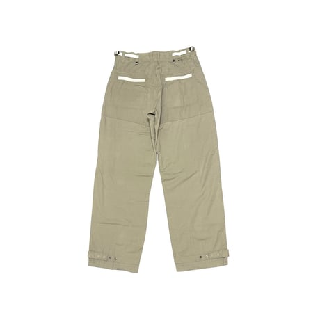 【USED】00's STUSSY CASUAL PARATROOPER PANTS