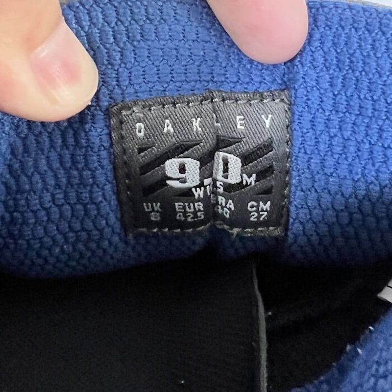 USED】00'S OAKLEY SKATE SHOES | KONBINI USED】00'S OAKLEY SKATE SHOES | KONBINI
