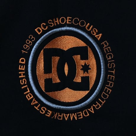 【USED】90'S DC SHOE CO USA PARKA
