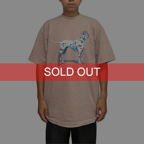 【USED】90'S SEA DOG SPORTSWEAR T-SHIRT